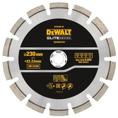 Endast denna vecka Dewalt DT20466-QZ Diamantkapskiva